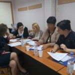Peer Review Workshop - Chisinau