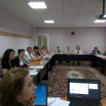 Peer Review Workshop - Chisinau